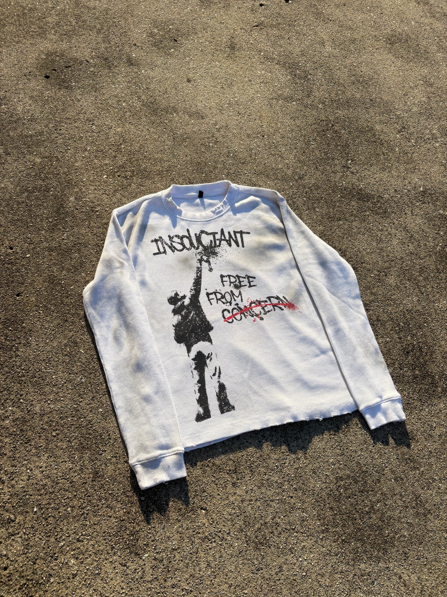 “Graffiti” Thermal