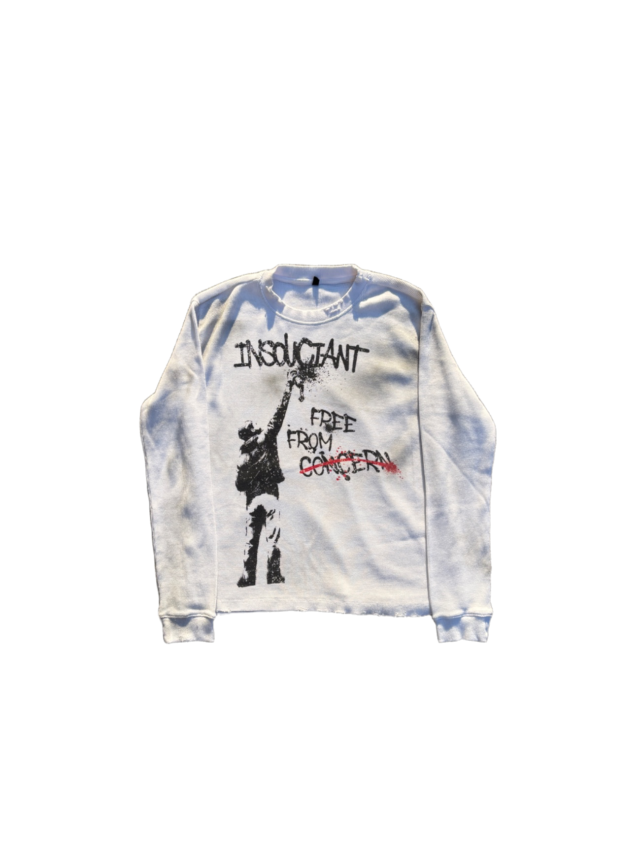 “Graffiti” Thermal