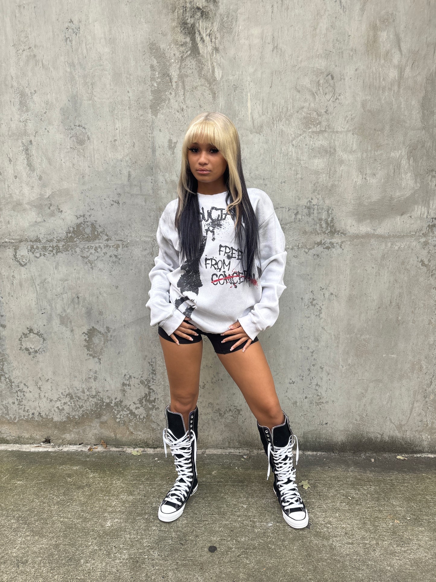 “Graffiti” Thermal