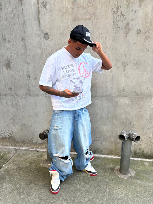 “Protect Your Peace” tee