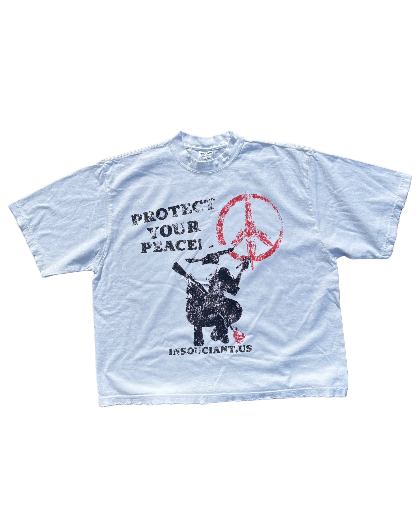 “Protect Your Peace” tee