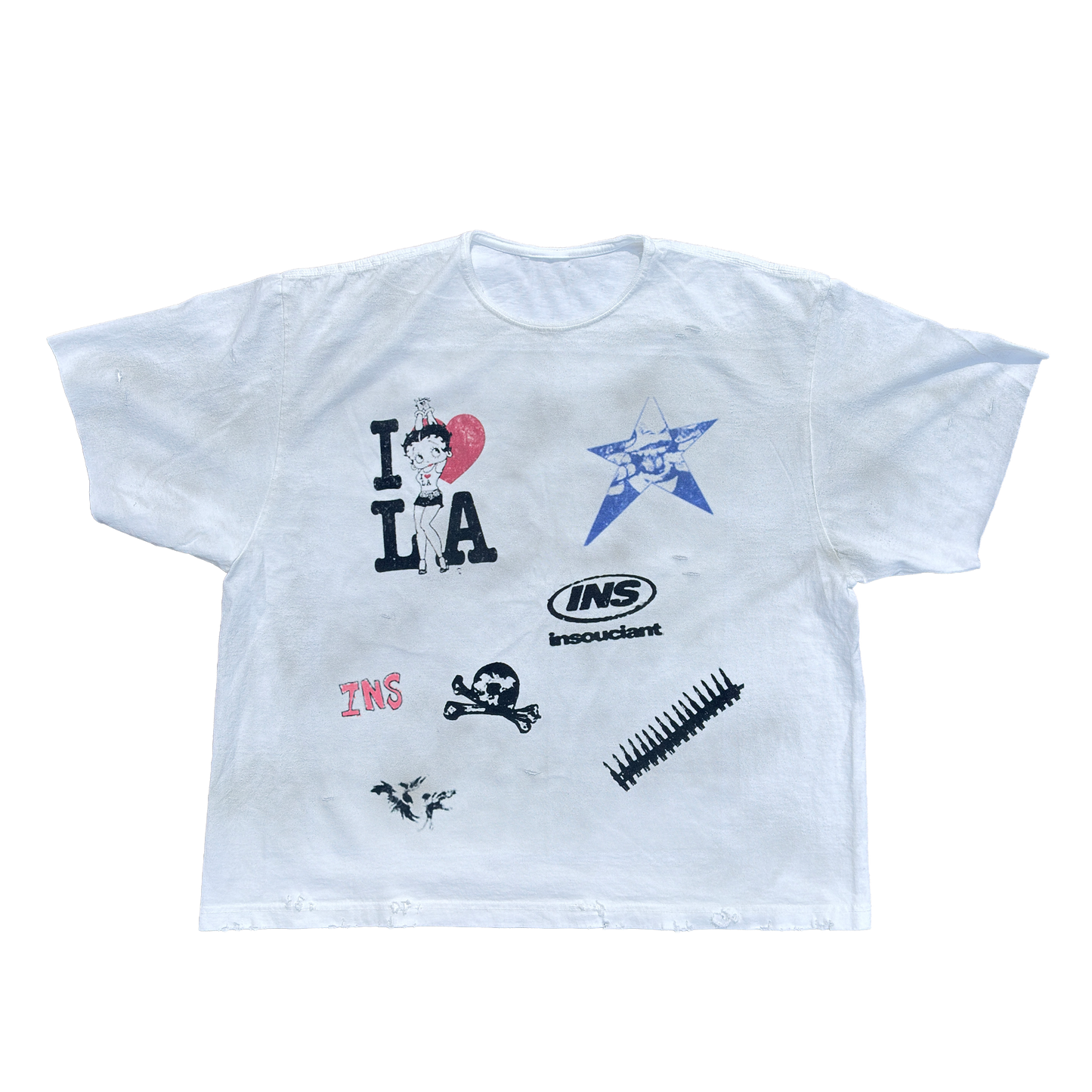 “Symbols” tee