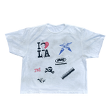 “Symbols” tee