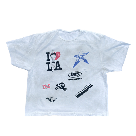 “Symbols” tee